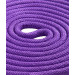Скакалка для художественной гимнастики Amely RGJ-402, 3м, фиолетовый 75_75