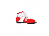 Лыжные ботинки NN75 Spine Kids Pro 399/9 Red