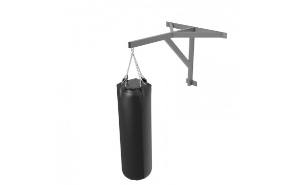 Кронштейн настенный для боксерского мешка вынос 1000 мм Dinamika ZSO-002835 600_380