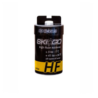 Мазь держания Skigo 90277 HF Kickwax Yellow (для мокрого снега) (+5°С -1°С) 45 г