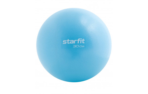 Мяч для пилатеса Star Fit GB-902 30 см, синий пастель 600_380
