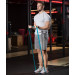 Эспандер ленточный для кросс-тренинга Star Fit 11-36 кг, 208х2,9 см ES-803 синий 75_75