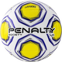 Мяч футбольный Penalty Bola Society S11 R2 XXI 5213081463-U р.5