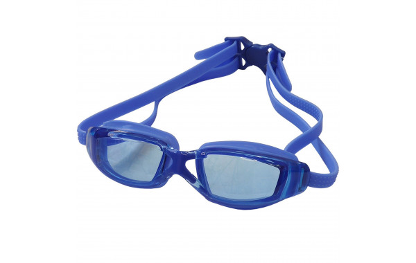 Очки для плавания Sportex взрослые E38895-1 синий 600_380