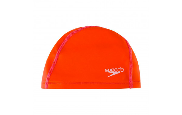 Шапочка для плавания Speedo Pace Cap 8-720641288B оранжевый 600_380