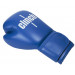 Боксерские перчатки Clinch Olimp синие C111 12 oz 75_75