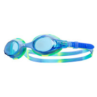 Очки для плавания детские TYR Swimple Tie Dye Jr LGSWTD-487