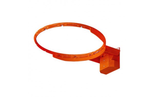 Кольцо баскетбольное, пружинящее Schelde Sports Equal Force ( конфигурация пробивок 102х127 мм.) 2300700 600_380