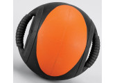 Мяч с ручками Perform Better 8FT Dual Grip Medicine Ball 35132\08-BK-OR