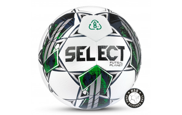 Футзальный мяч Select Futsal Planet v22 FIFA Basic1033460004 600_380