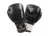 Боксерские перчатки Kougar KO400-4, 4oz, черный