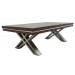 Бильярдный стол для пула Rasson Billiard Pierce 55.310.08.1 коричневый 75_75