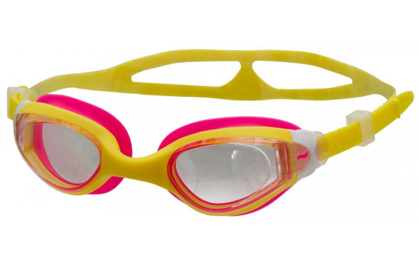 Очки для плавания Atemi B603 желтый\розовый 600_380