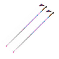 Лыжные палки KV+ Tornado QCD 22P004QP розовый