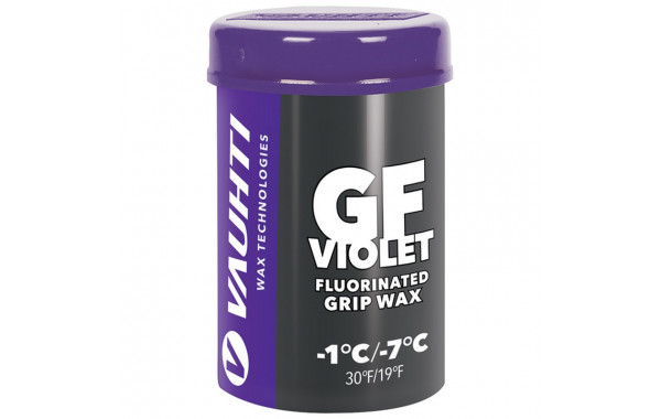 Мазь держания Vauhti GF Violet (-1 С -7°С) 45 г. 600_380