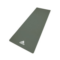 Коврик (мат) для йоги 176x61x0,8см Adidas ADYG-10100RG свежий зеленый