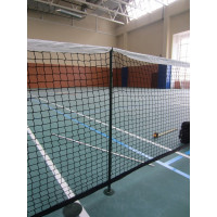 Подставки для теннисной сетки для одиночной игры (пара) Atlet IMP-A34