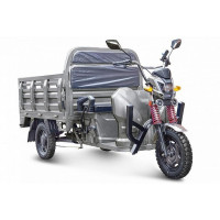 Грузовой электрический трицикл RuTrike Антей-У 1500 021343-2055 серый