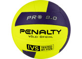 Мяч волейбольный Penalty Bola Volei 8.0 PRO FIVB Tested,5415822400-U, р.5, микрофибра, термосшивка