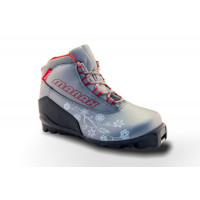 Лыжные ботинки SNS Marax Women System Comfort серебро