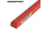 Резина для бортов Eurosprint Standard Snooker Pro L-77, 182см 12фт, 6шт.