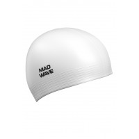 Латексная шапочка Mad Wave Solid M0565 01 0 02W