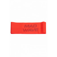 Эспандер Mad Wave Latex free resistance band M1333 03 2 05W красный