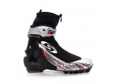 Лыжные ботинки SNS Spine Pilot Matrix Carbon Pro 273K/194/2K черный