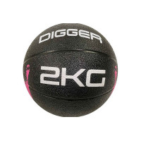 Мяч медицинский 2кг Hasttings Digger HD42C1C-2