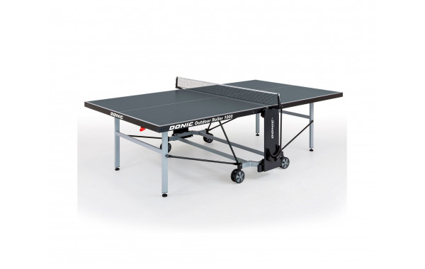 Теннисный стол Donic Outdoor Roller 1000 230291-A grey 600_380