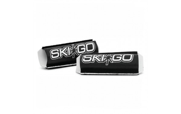 Стяжки Skigo (для беговых лыж, манжет), черный 68310 600_380