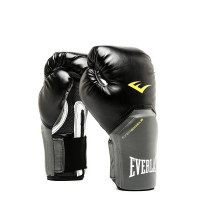 Перчатки тренировочные Everlast Pro Style Elite 16oz 2316E черный