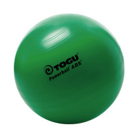 Мяч гимнастический TOGU ABS Powerball 406756 D=75 см зеленый