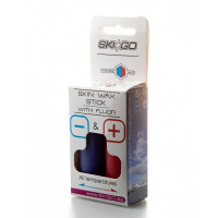 Набор Skigo 63652 Skin Wax Flour stick (мазь скольжения)