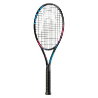 Ракетка для большого тенниса Head MX Spark Pro Gr2, 233332, для любителей, композит,со струнами, черный