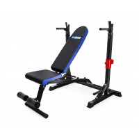 Скамья для жима со стойками DFC Pro Fitness JD0784