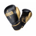 Перчатки боксерские вес 12 унций Clinch Aero C135 черно-золотой 75_75