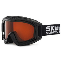 Очки горнолыжные Sky Monkey SR21 OR VSE25 черный