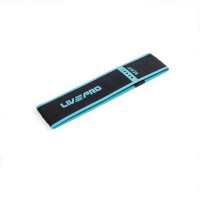 Тканевый амортизатор Live Pro Resistance Loop Band LP8414-S-BK низкое сопротивление