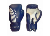 Боксерские перчатки Ronin Leader синий 6 oz