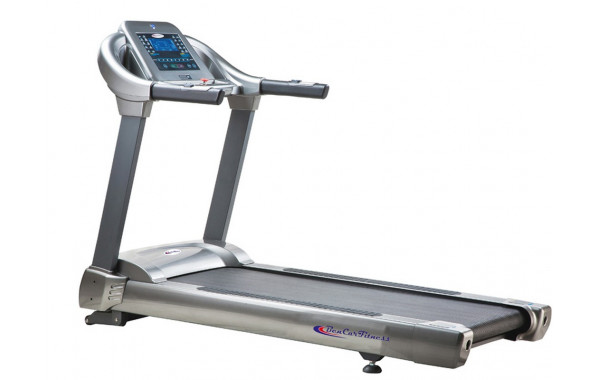 Беговая дорожка BenCarFitness TS-555G 600_380