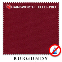 Сукно Hainsworth Elite Pro Waterproof 198см Burgundy