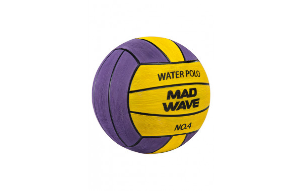 Мяч для водного поло Mad Wave WP Official #4 M2230 02 4 06W 600_380