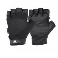 Перчатки для фитнеса Adidas ADGB черный