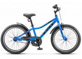 Велосипед 20" Stels Pilot 210 VC Z010 (рама 11) LU098541 Синий 2024