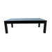 Бильярдный стол для пула Rasson Penelope 8 ф, с плитой, со столешницей 55.340.08.5 черный 75_75