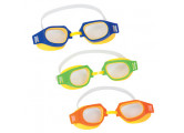 Очки для плавания Sport-Pro Champion 3 цвета, от 3 до 6 лет Bestway 21003