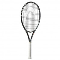 Ракетка для большого тенниса детская Head Speed 26 Gr00, 234002, для дет. 9-11 лет, композит, со струн, черн-бел