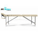 Массажный стол SL Relax Aluminium (beige) Бежевый BM2723-2 75_75