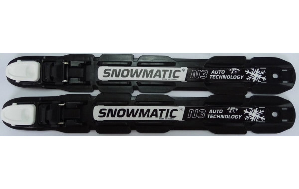 Крепление NNN Snowmatic Auto Universal M до 42 размера 006131/SN-2 600_380
